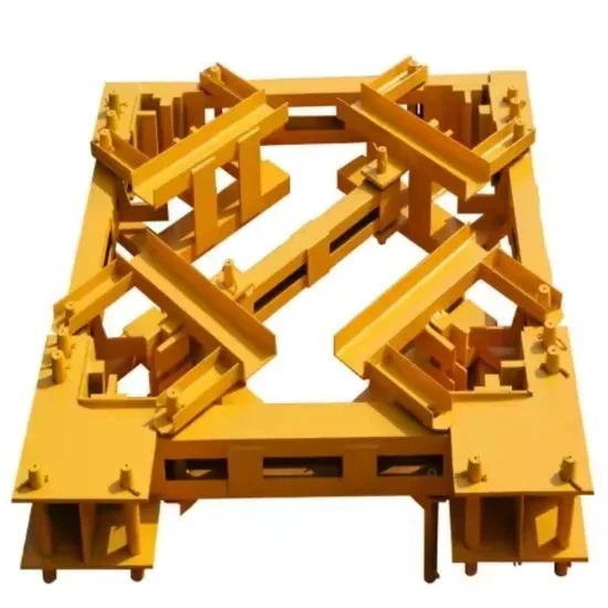 Anchorage Frame For Tower Crane factory