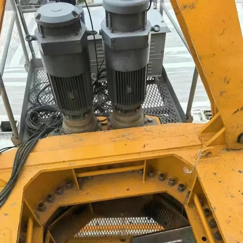 Dahan Tower Crane price