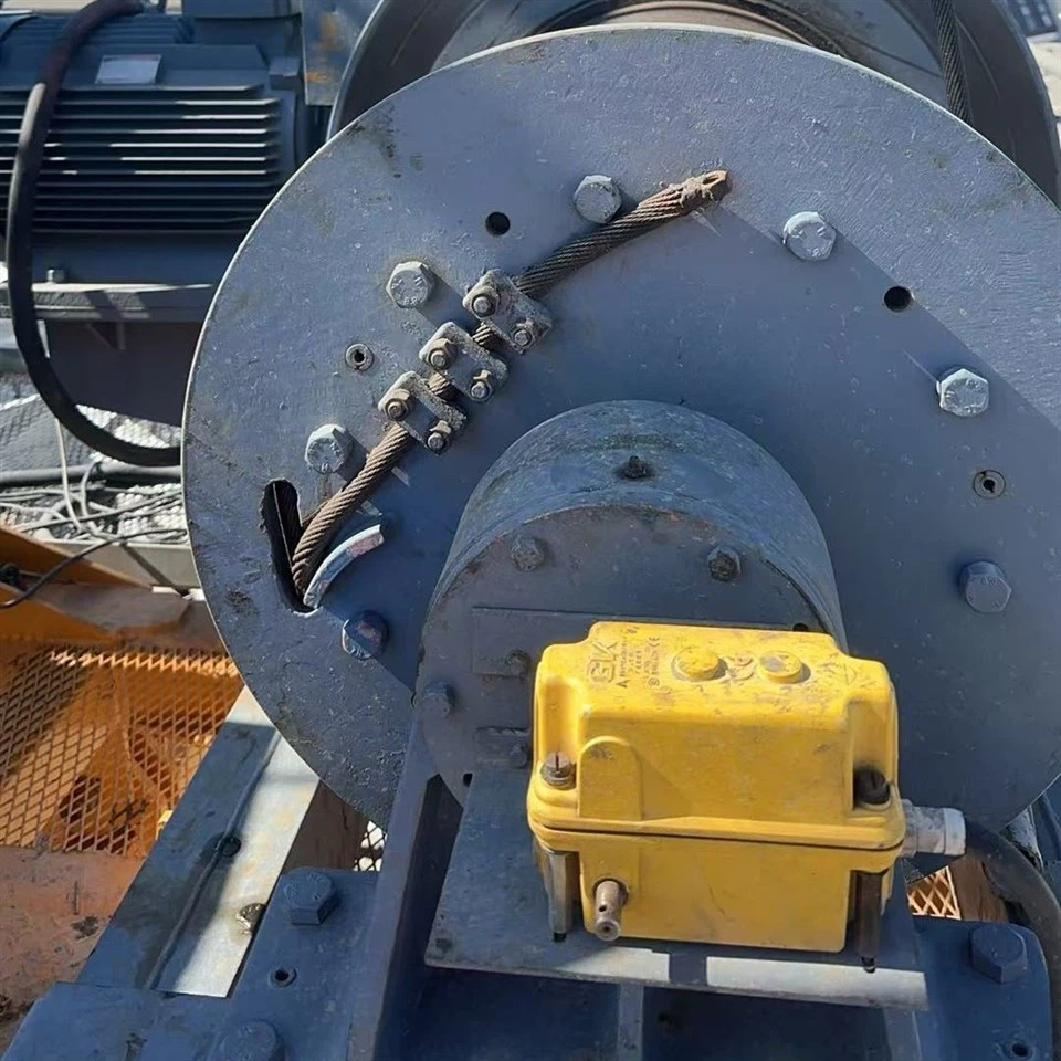 Hammerhead Boom Crane high quality