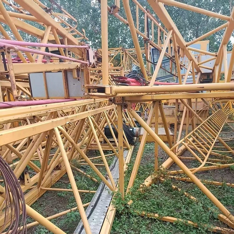 Tower Head Crane best